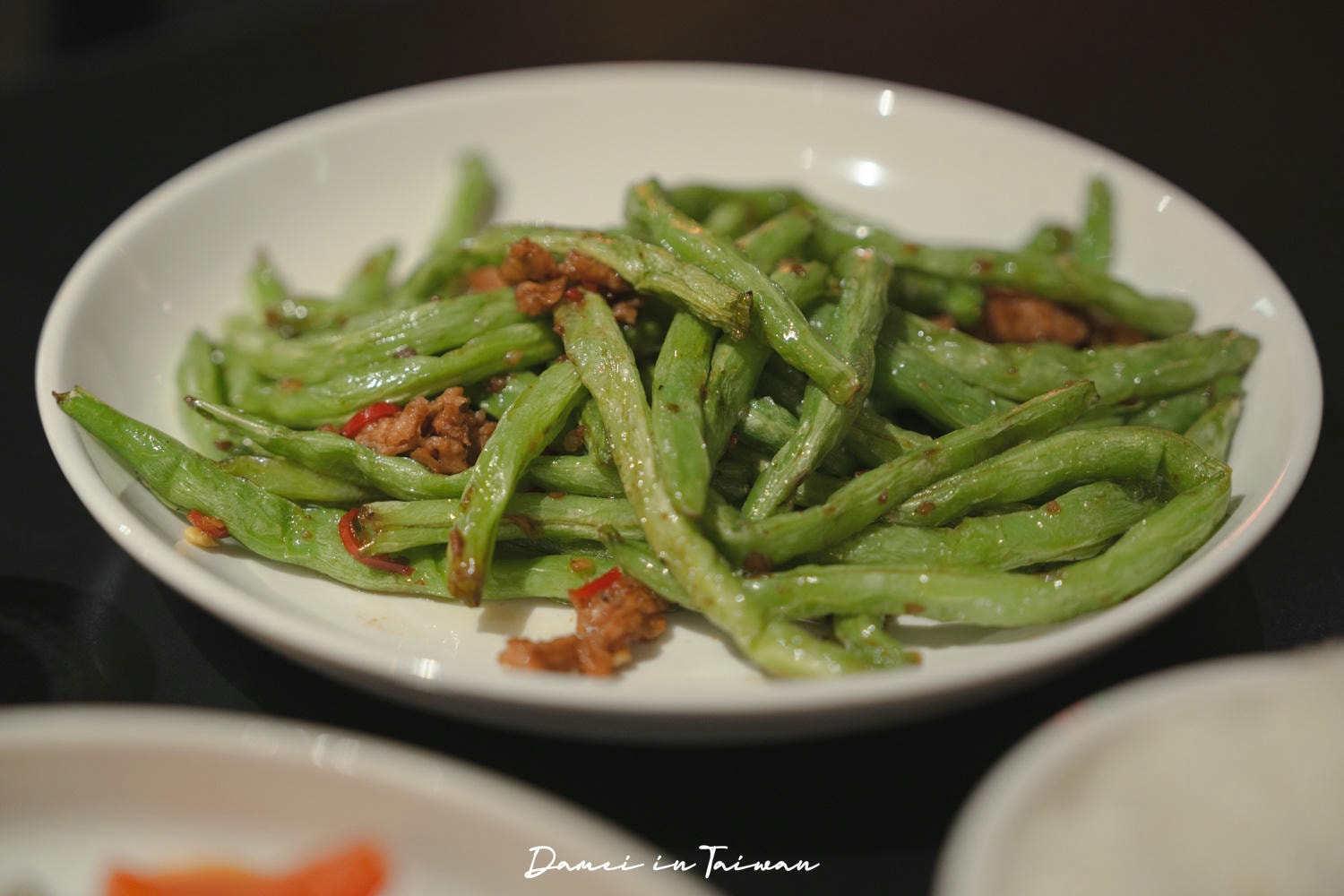 台北熱炒推薦「CHAO 炒炒新亞洲蔬食」近60道超下飯蔬食熱炒,與NO MEATING 一植肉聯名料理! - 第15張圖