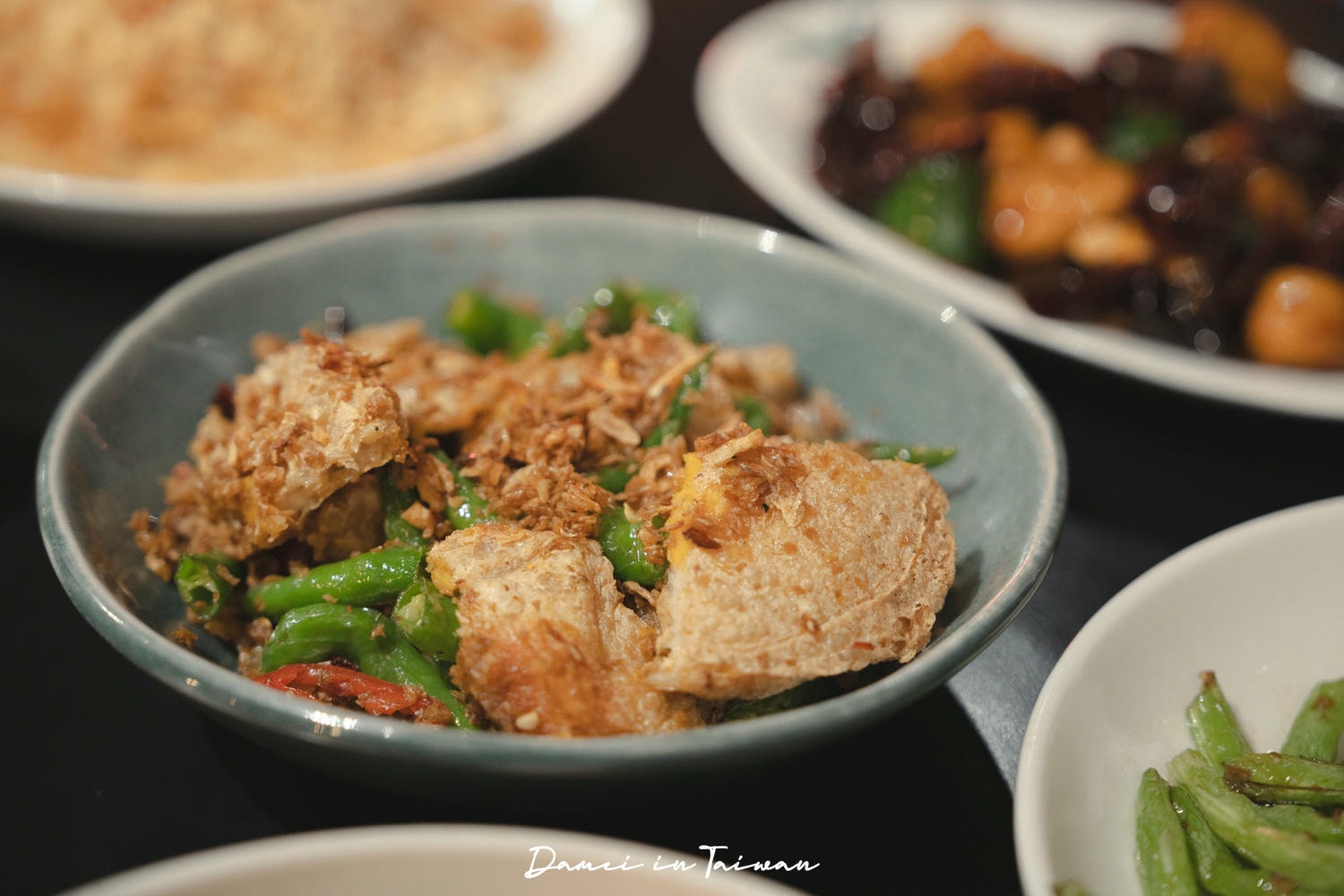 台北熱炒推薦「CHAO 炒炒新亞洲蔬食」近60道超下飯蔬食熱炒,與NO MEATING 一植肉聯名料理! - 第18張圖