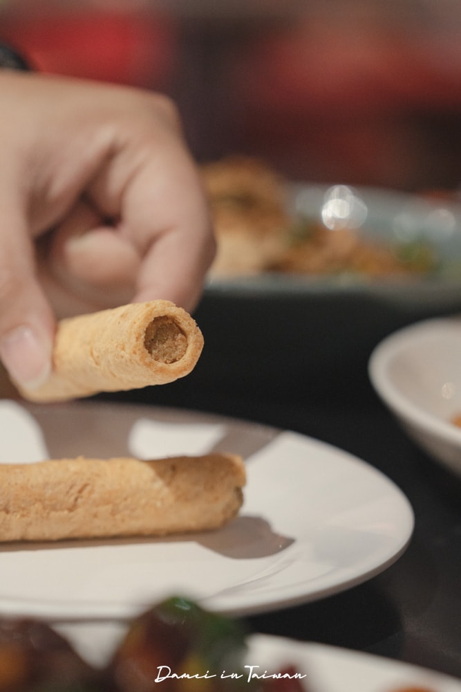 台北熱炒推薦「CHAO 炒炒新亞洲蔬食」近60道超下飯蔬食熱炒,與NO MEATING 一植肉聯名料理! - 第27張圖