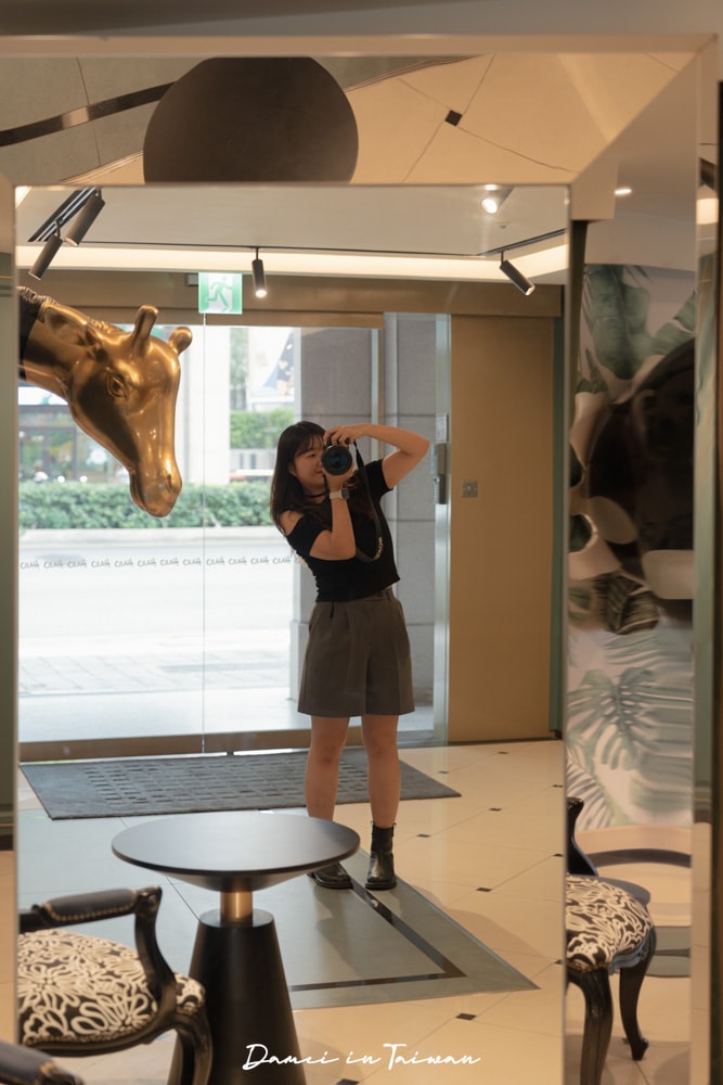 台中北屯住宿「悅樂旅店台中文心」近捷運文心崇德,輕奢風格潮旅店 - 第5張圖