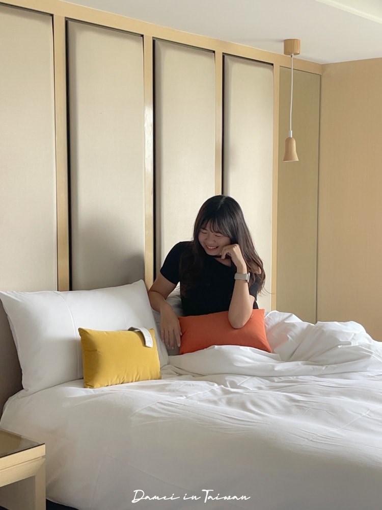 台中北屯住宿「悅樂旅店台中文心」近捷運文心崇德,輕奢風格潮旅店 - 第47張圖