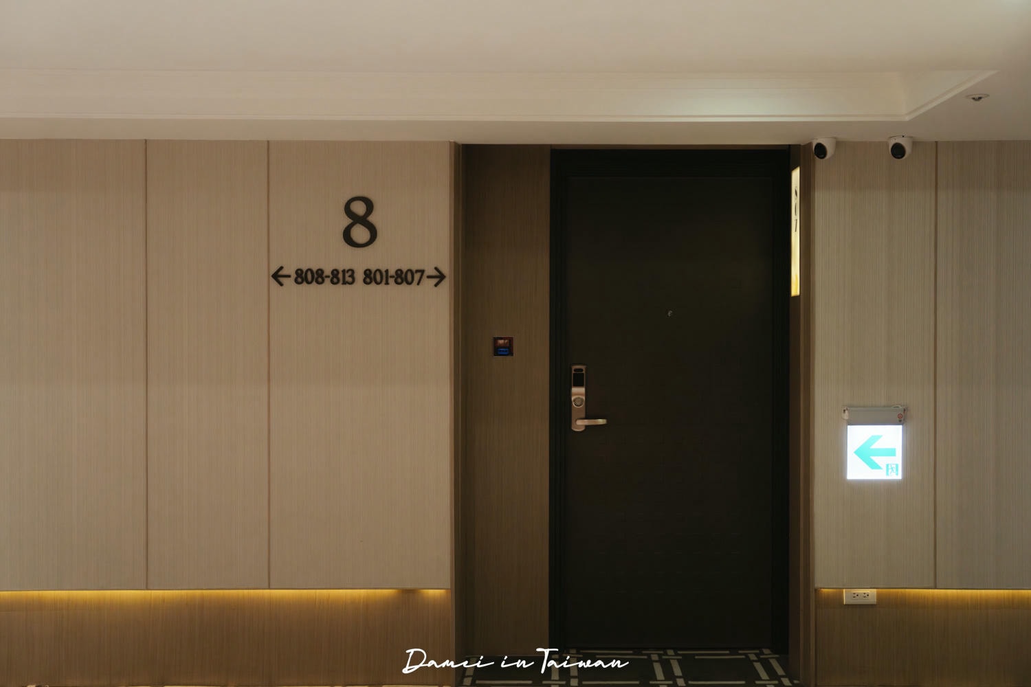 台中北屯住宿「悅樂旅店台中文心」近捷運文心崇德,輕奢風格潮旅店 - 第21張圖