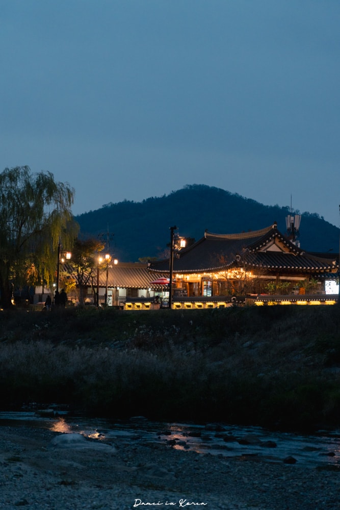 韓國慶州夜景必去「月精橋」超美古老石橋,秋日夜晚浪漫不已 - 第18張圖