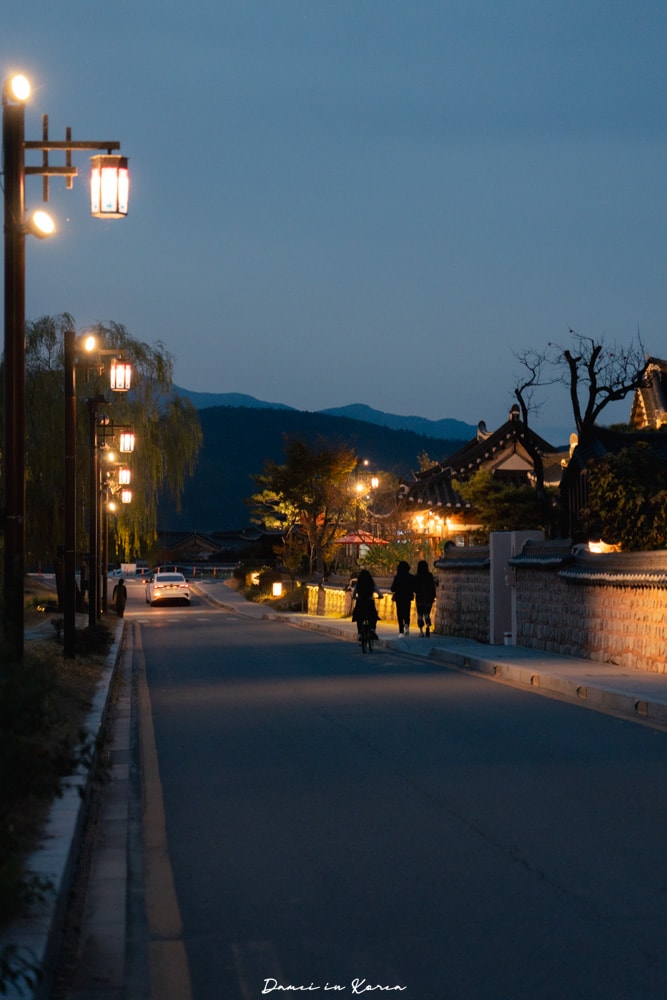 韓國慶州夜景必去「月精橋」超美古老石橋,秋日夜晚浪漫不已 - 第17張圖