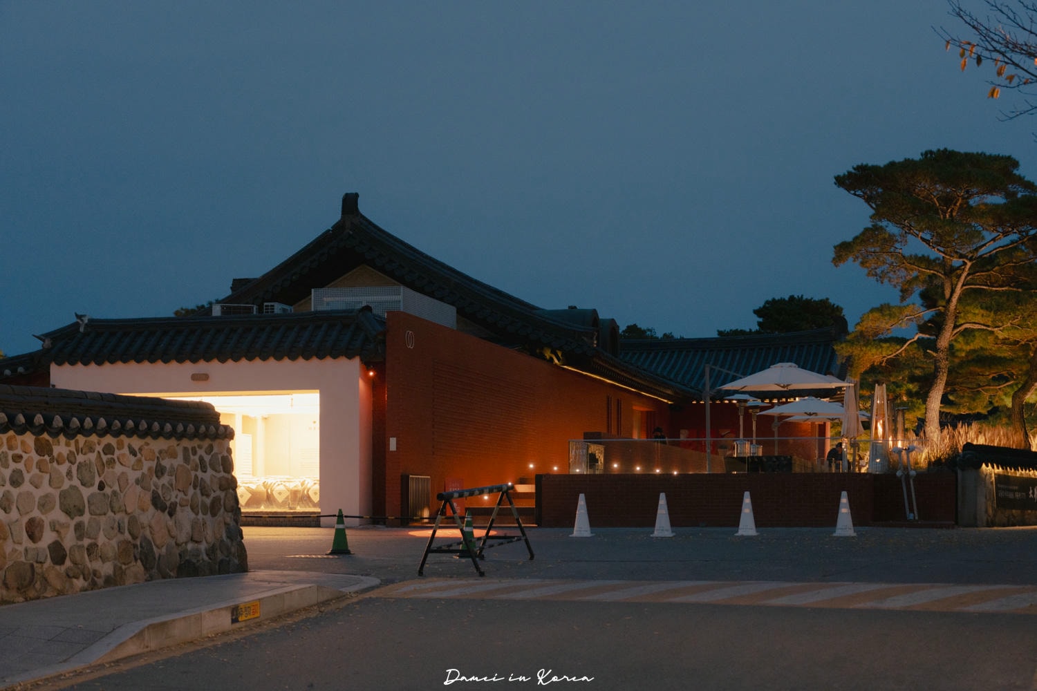 韓國慶州夜景必去「月精橋」超美古老石橋,秋日夜晚浪漫不已 - 第20張圖