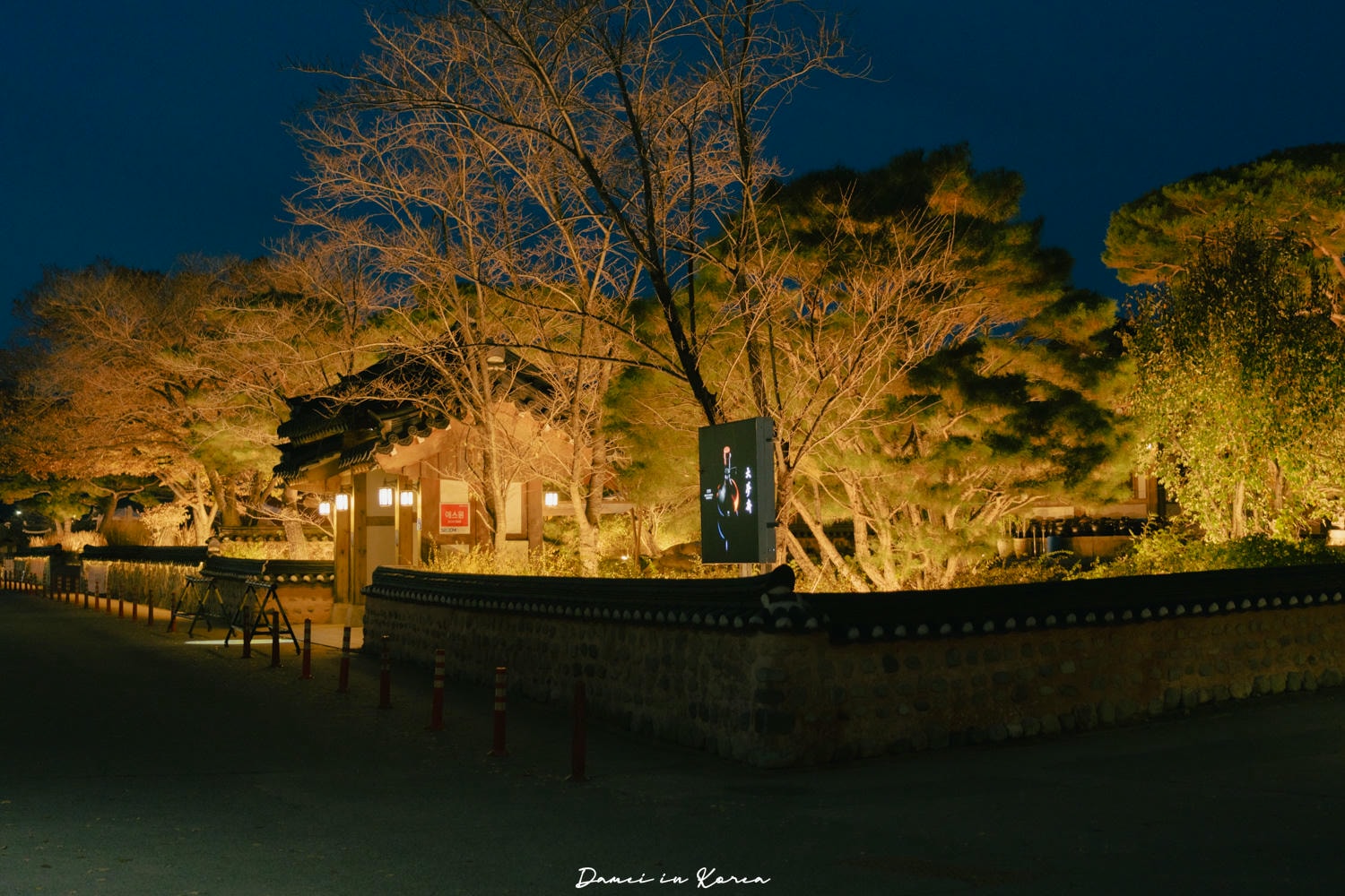 韓國慶州夜景必去「月精橋」超美古老石橋,秋日夜晚浪漫不已 - 第21張圖