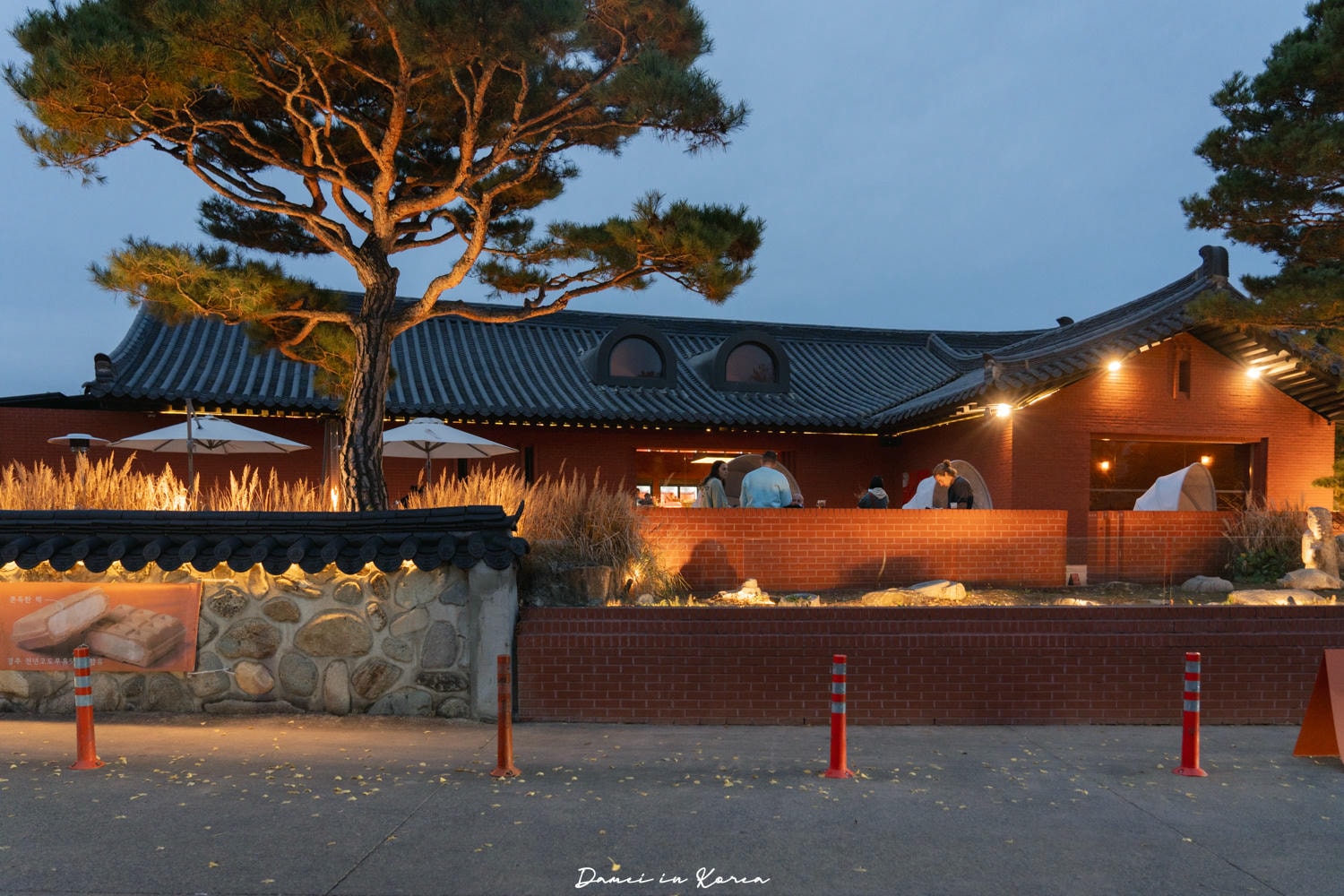 韓國慶州夜景必去「月精橋」超美古老石橋,秋日夜晚浪漫不已 - 第19張圖