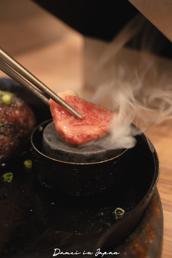 博多車站排隊美食「極味や 博多店」黑毛和牛漢堡排還能白飯、味增湯吃到飽! - 第10張圖