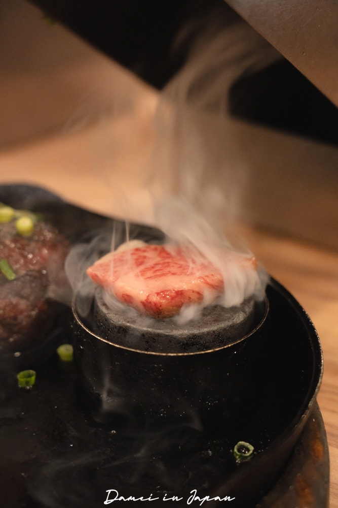 博多車站排隊美食「極味や 博多店」黑毛和牛漢堡排還能白飯、味增湯吃到飽! - 第9張圖