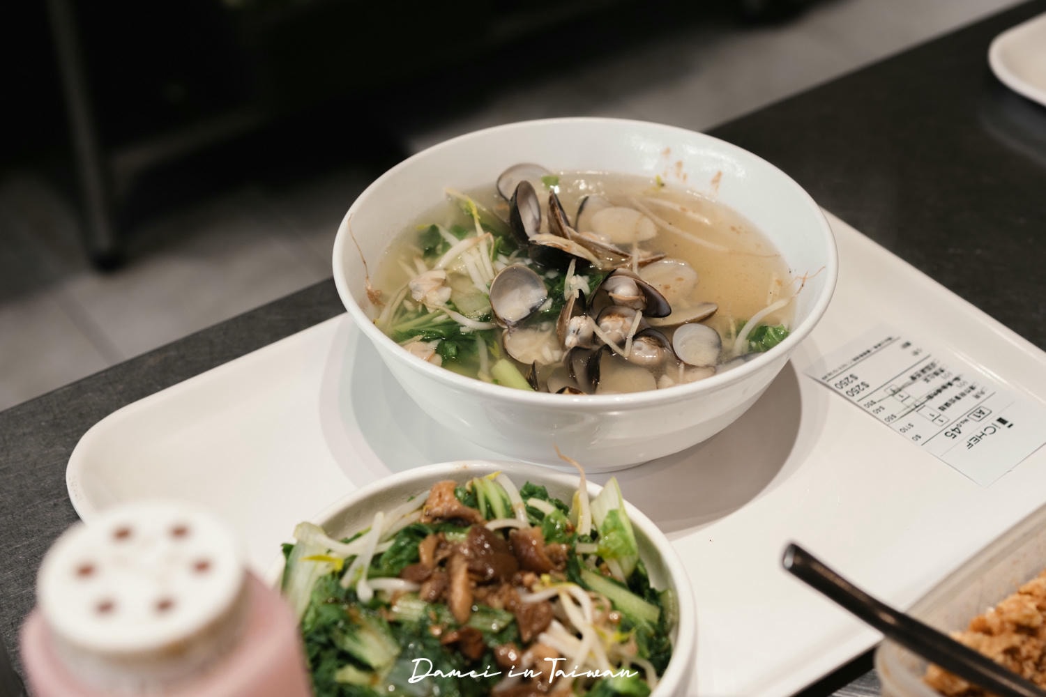 麵由辛生南屯店|辣蕃茄豬肉麵很過癮,多種創意麵食與小菜都是人氣王 - 第7張圖