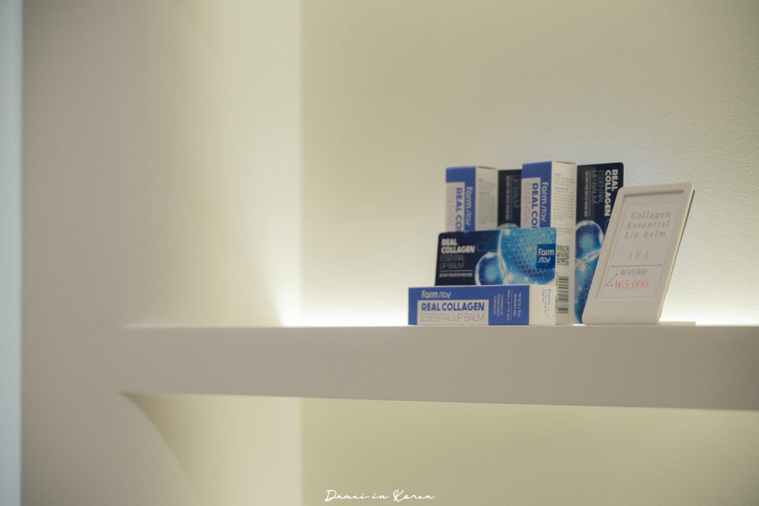 韓國霧唇ria beauty聖水,比台灣便宜的首爾霧眉店,中文翻譯用Line就能預約! - 第27張圖