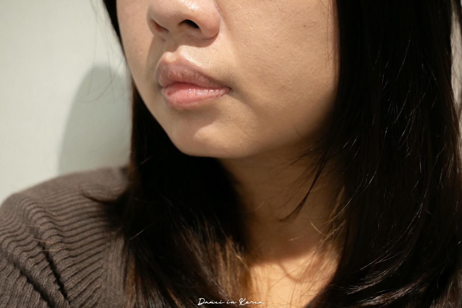 韓國霧唇ria beauty聖水,比台灣便宜的首爾霧眉店,中文翻譯用Line就能預約! - 第19張圖