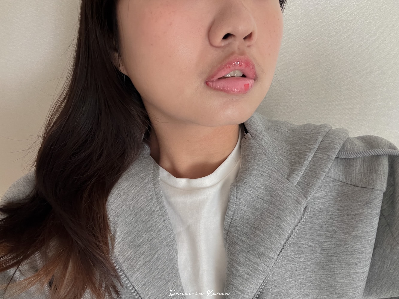 韓國霧唇ria beauty聖水,比台灣便宜的首爾霧眉店,中文翻譯用Line就能預約! - 第25張圖