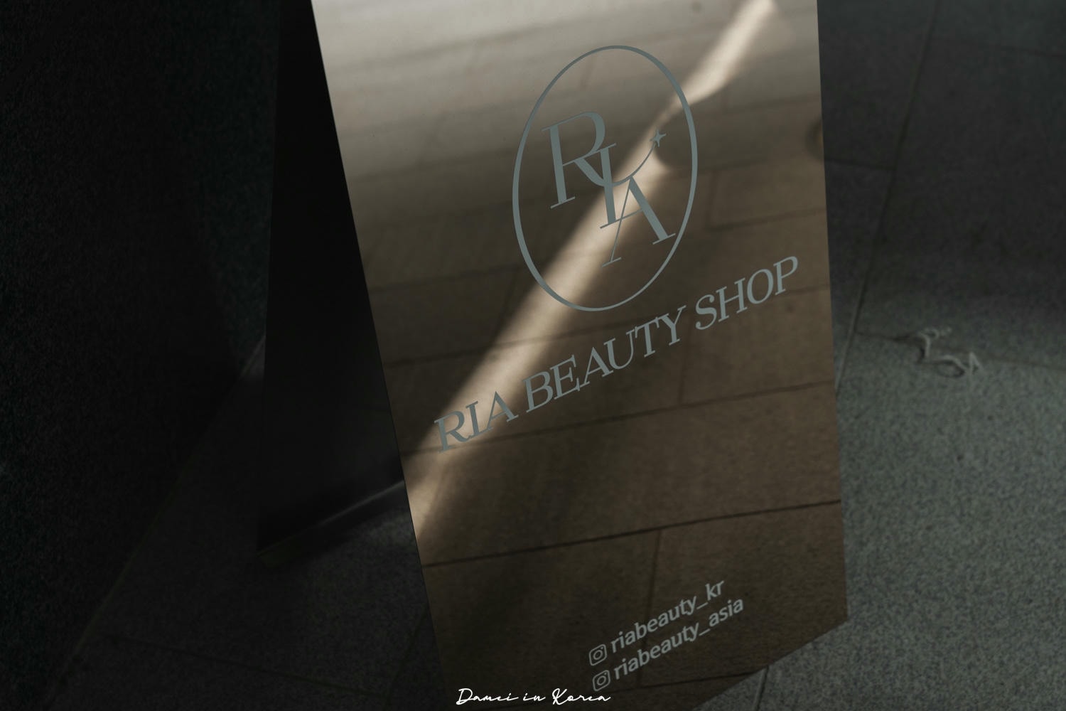 韓國霧唇ria beauty聖水,比台灣便宜的首爾霧眉店,中文翻譯用Line就能預約! - 第3張圖