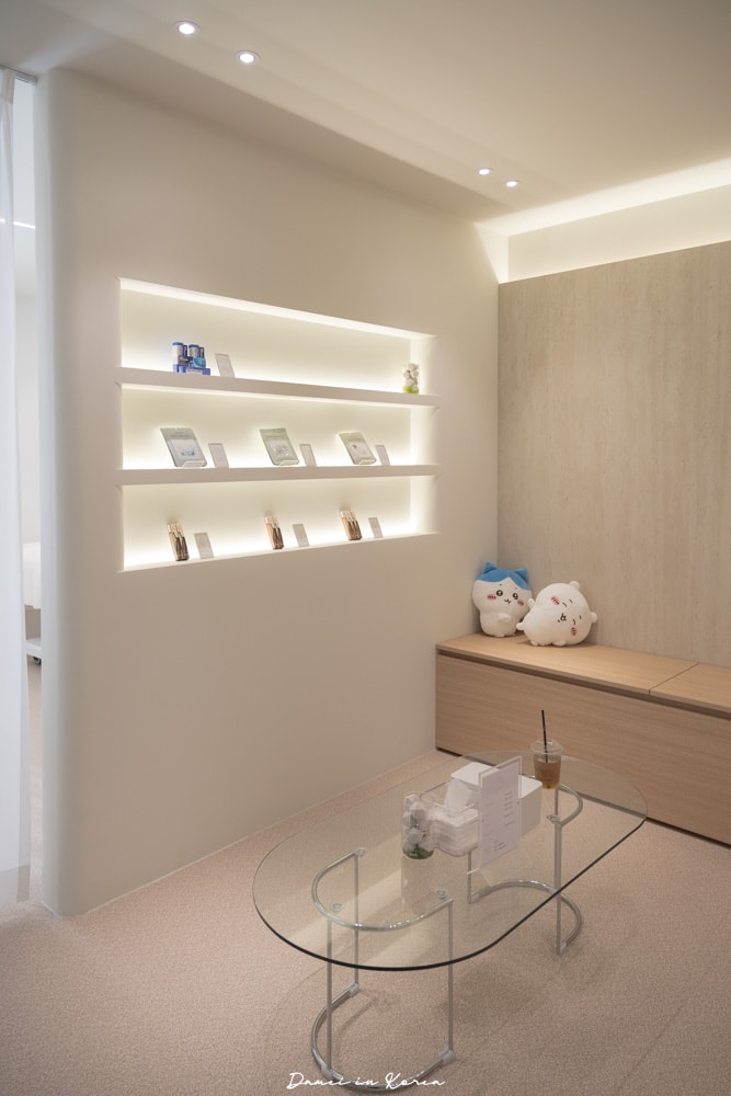 韓國霧唇ria beauty聖水,比台灣便宜的首爾霧眉店,中文翻譯用Line就能預約! - 第5張圖