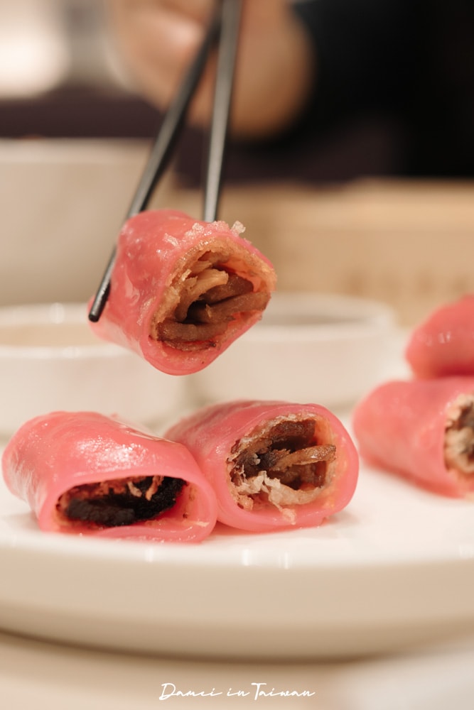 台北大巨蛋美食「樂天小香港」菜單公開!單價親民的超吸睛蒸籠小點 - 第14張圖