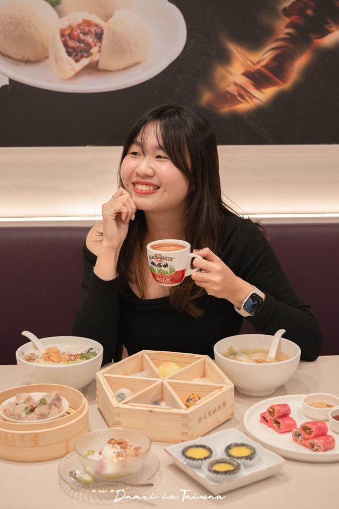 台北大巨蛋美食「樂天小香港」菜單公開!單價親民的超吸睛蒸籠小點 - 第28張圖