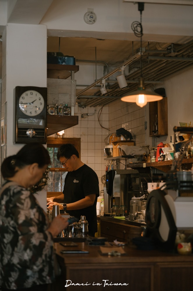 台中黎明新村咖啡推薦「Fooki Coffee Roasters」-老宅控必訪!手沖咖啡是招牌 - 第8張圖