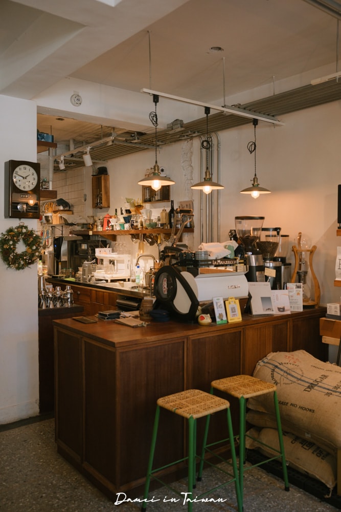 台中黎明新村咖啡推薦「Fooki Coffee Roasters」-老宅控必訪!手沖咖啡是招牌 - 第15張圖