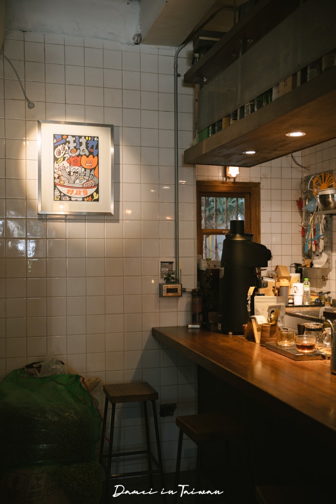 台中黎明新村咖啡推薦「Fooki Coffee Roasters」-老宅控必訪!手沖咖啡是招牌 - 第14張圖