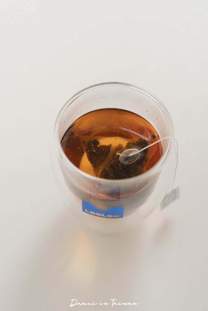 LeeLee 瀝瀝,台灣精品三角茶包推薦,讓生活的儀式感更加精緻 - 第12張圖