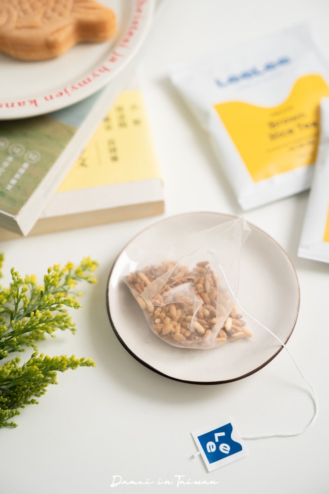 LeeLee 瀝瀝,台灣精品三角茶包推薦,讓生活的儀式感更加精緻 - 第10張圖