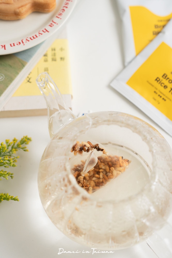 LeeLee 瀝瀝,台灣精品三角茶包推薦,讓生活的儀式感更加精緻 - 第18張圖