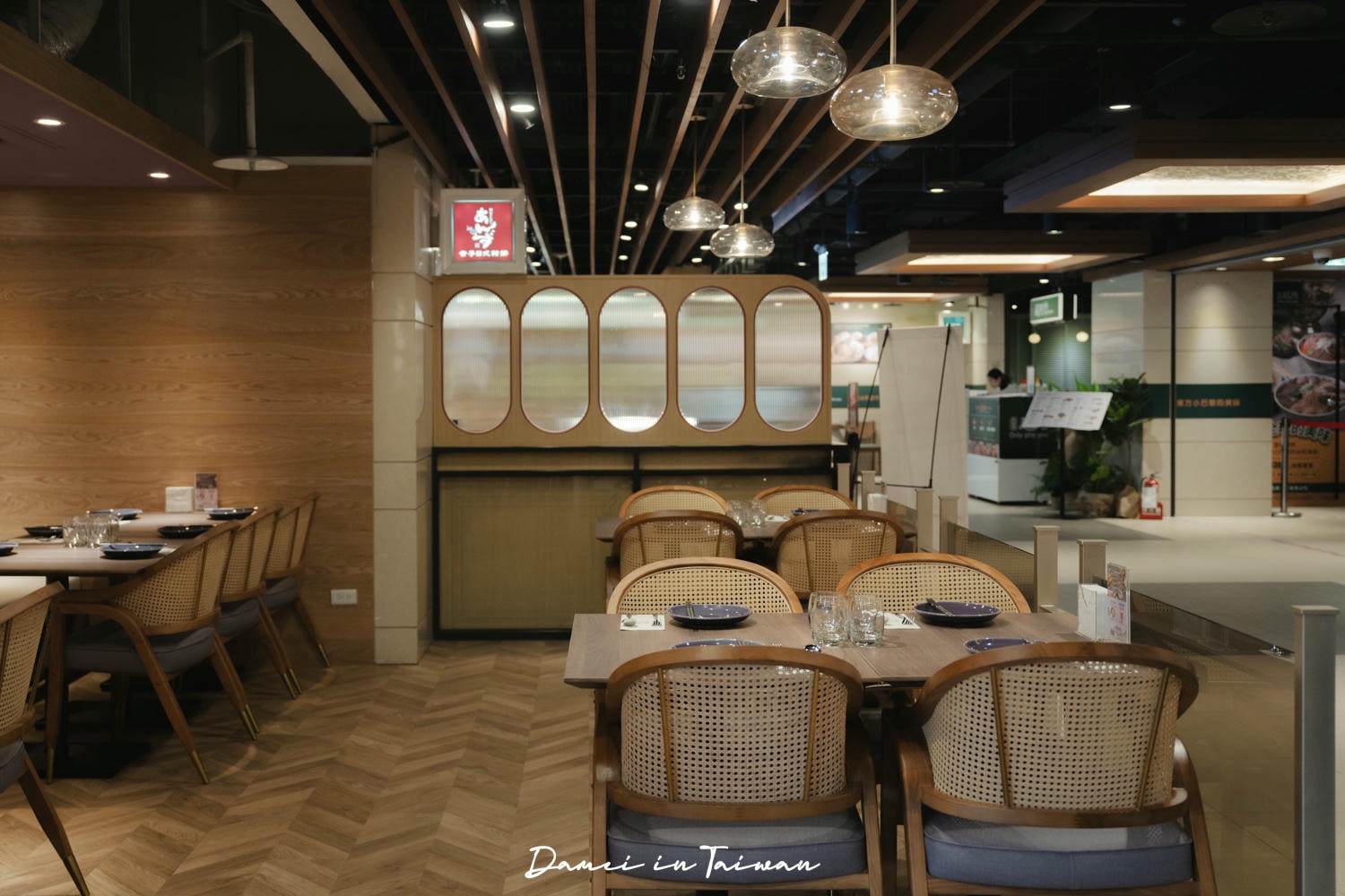 NARA Thai Cuisine 泰式料理 台北南港CITYLINK店,來自泰國米其林推薦餐廳,限定吸睛料理必吃! - 第3張圖
