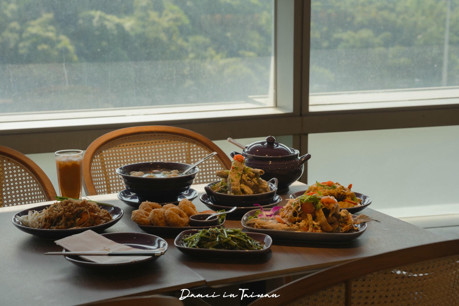NARA Thai Cuisine 泰式料理 台北南港CITYLINK店,來自泰國米其林推薦餐廳,限定吸睛料理必吃! - 第24張圖