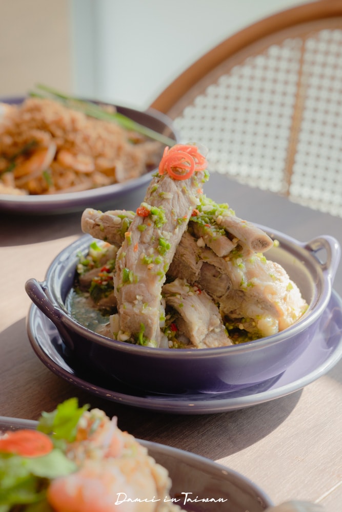 NARA Thai Cuisine 泰式料理 台北南港CITYLINK店,來自泰國米其林推薦餐廳,限定吸睛料理必吃! - 第31張圖