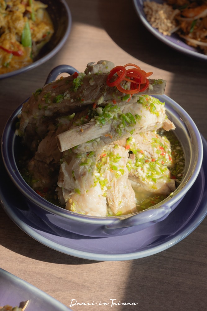 NARA Thai Cuisine 泰式料理 台北南港CITYLINK店,來自泰國米其林推薦餐廳,限定吸睛料理必吃! - 第32張圖