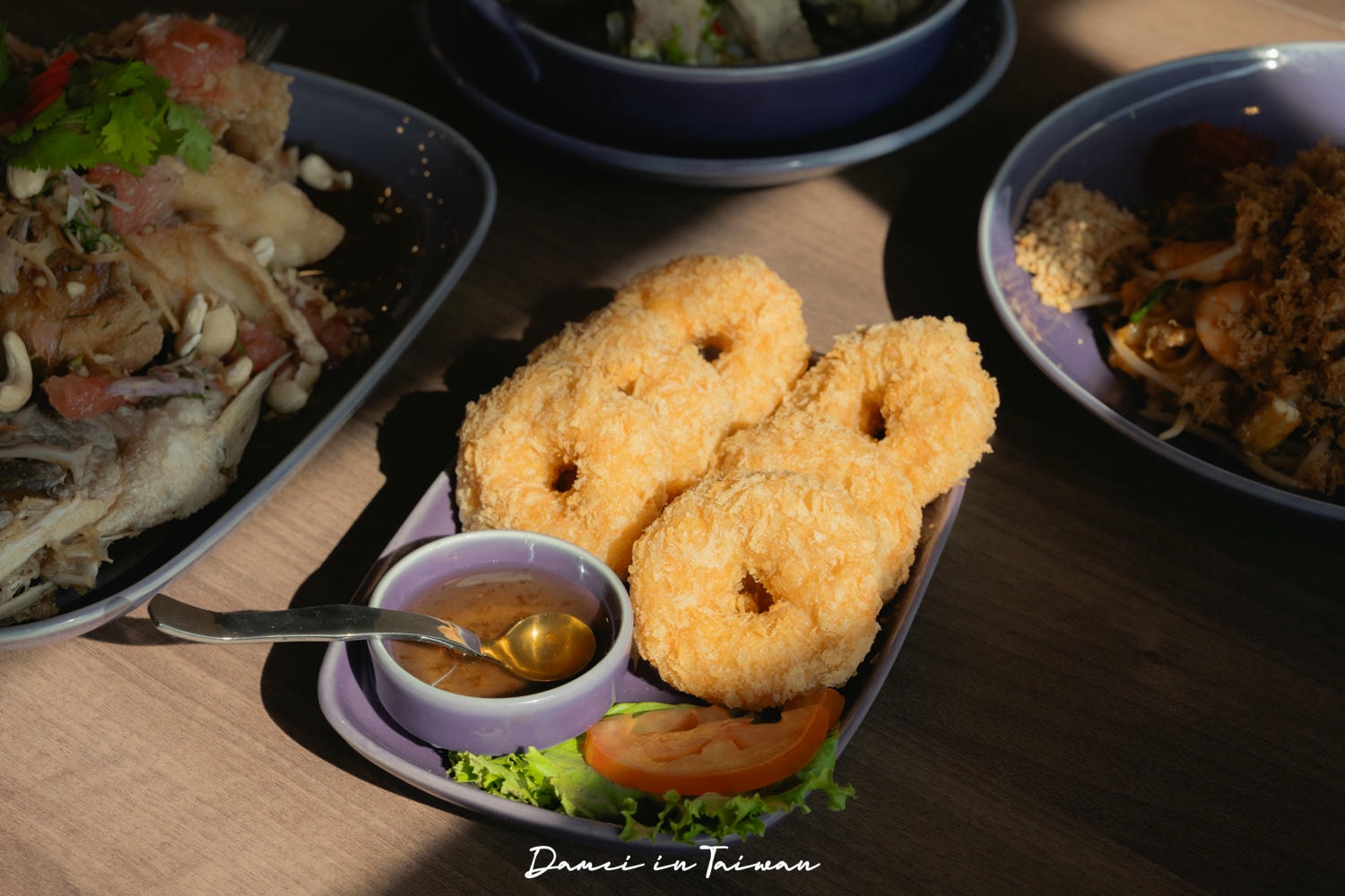 NARA Thai Cuisine 泰式料理 台北南港CITYLINK店,來自泰國米其林推薦餐廳,限定吸睛料理必吃! - 第29張圖
