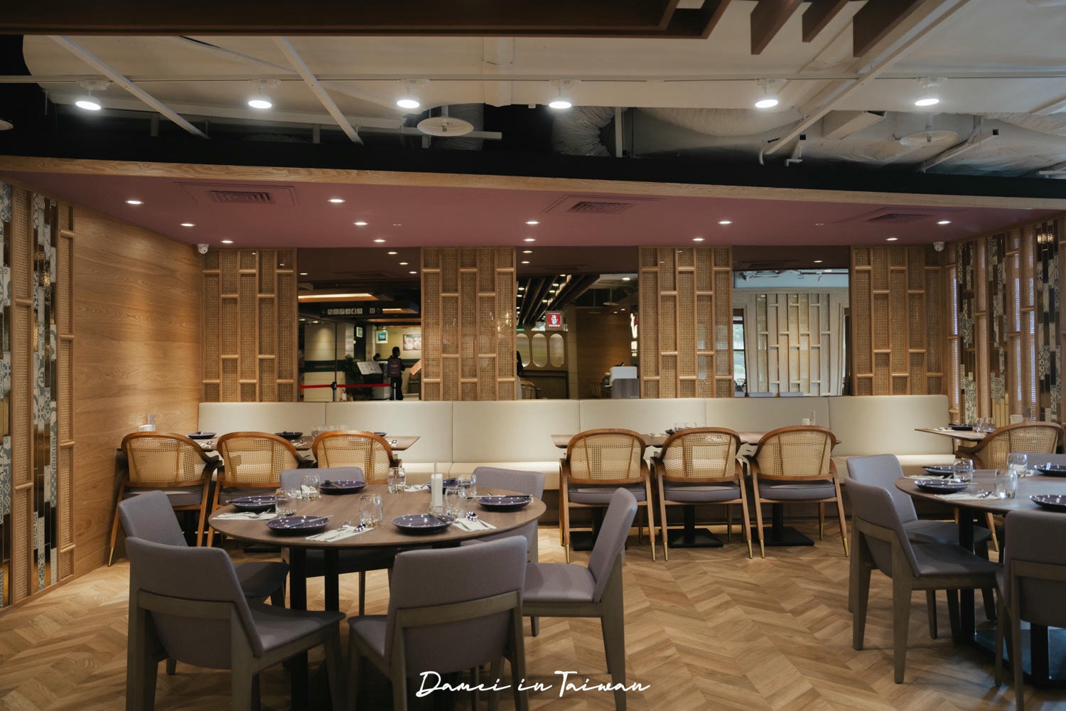 NARA Thai Cuisine 泰式料理 台北南港CITYLINK店,來自泰國米其林推薦餐廳,限定吸睛料理必吃! - 第4張圖