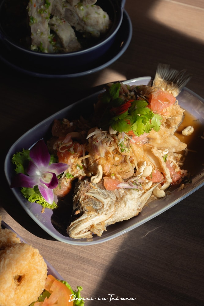 NARA Thai Cuisine 泰式料理 台北南港CITYLINK店,來自泰國米其林推薦餐廳,限定吸睛料理必吃! - 第35張圖