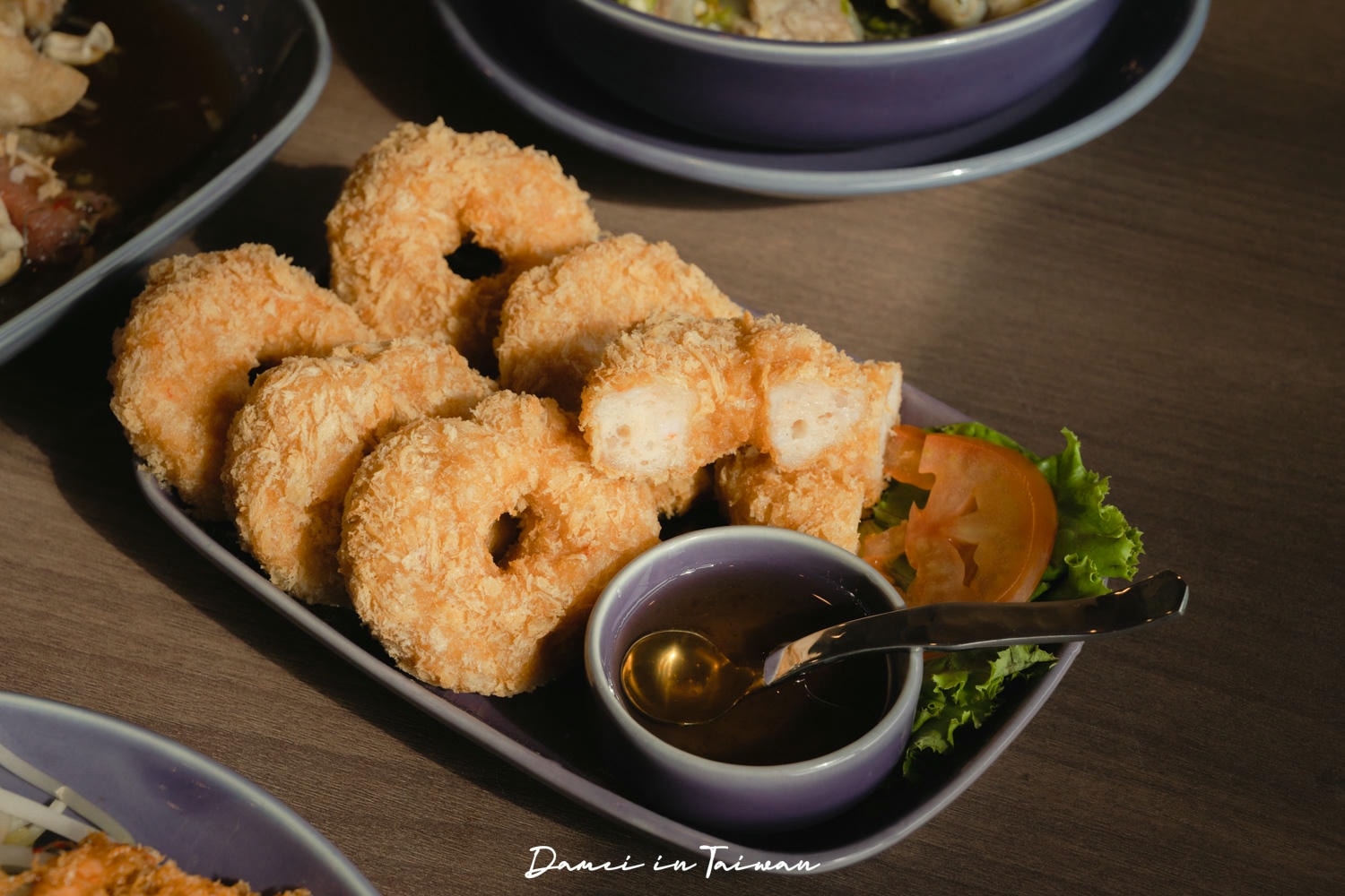 NARA Thai Cuisine 泰式料理 台北南港CITYLINK店,來自泰國米其林推薦餐廳,限定吸睛料理必吃! - 第30張圖
