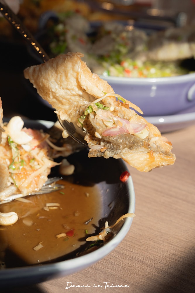 NARA Thai Cuisine 泰式料理 台北南港CITYLINK店,來自泰國米其林推薦餐廳,限定吸睛料理必吃! - 第36張圖