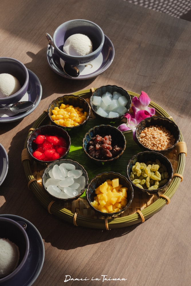 NARA Thai Cuisine 泰式料理 台北南港CITYLINK店,來自泰國米其林推薦餐廳,限定吸睛料理必吃! - 第41張圖