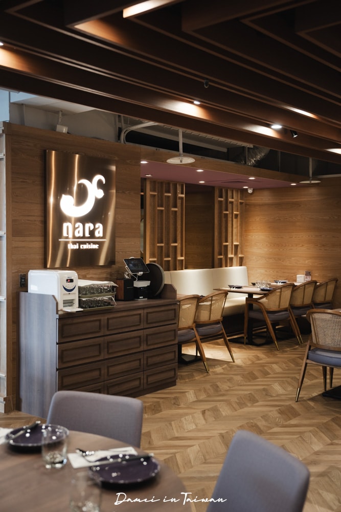 NARA Thai Cuisine 泰式料理 台北南港CITYLINK店,來自泰國米其林推薦餐廳,限定吸睛料理必吃! - 第7張圖