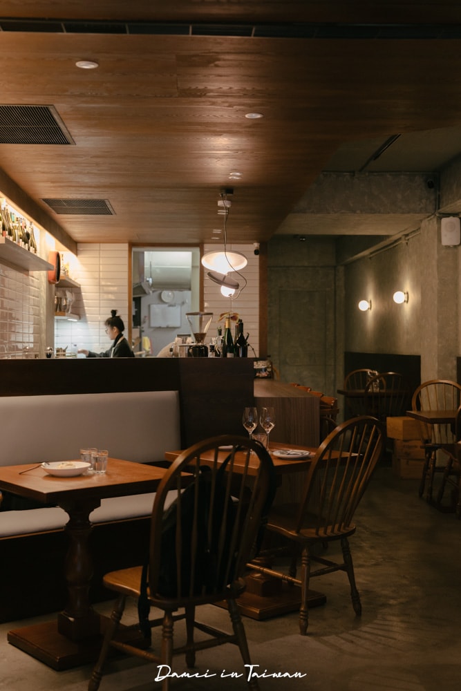 【中山區餐酒館】VERO小酒館|行天宮站巷弄裡的小酒館,下午也要微醺! - 第6張圖