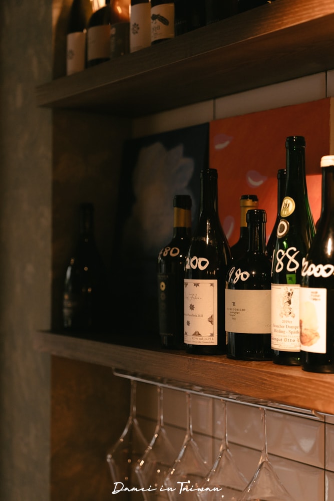 【中山區餐酒館】VERO小酒館|行天宮站巷弄裡的小酒館,下午也要微醺! - 第8張圖