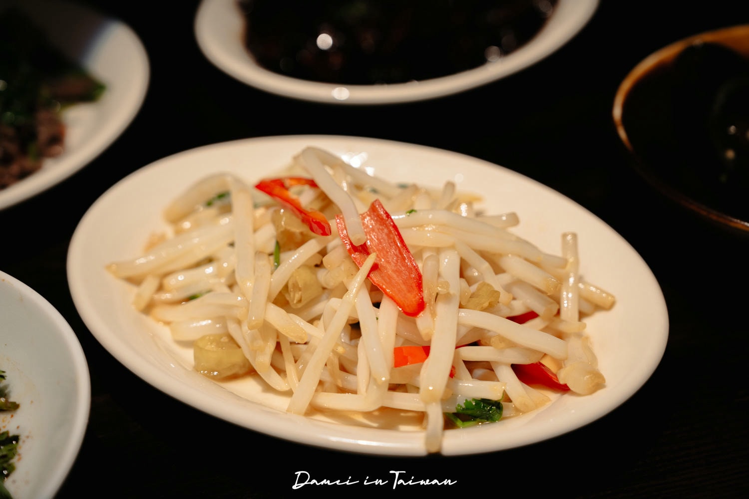 人間半醒|行天宮站中式餐酒館,好拍照又有多種特色料理可品嚐 - 第25張圖