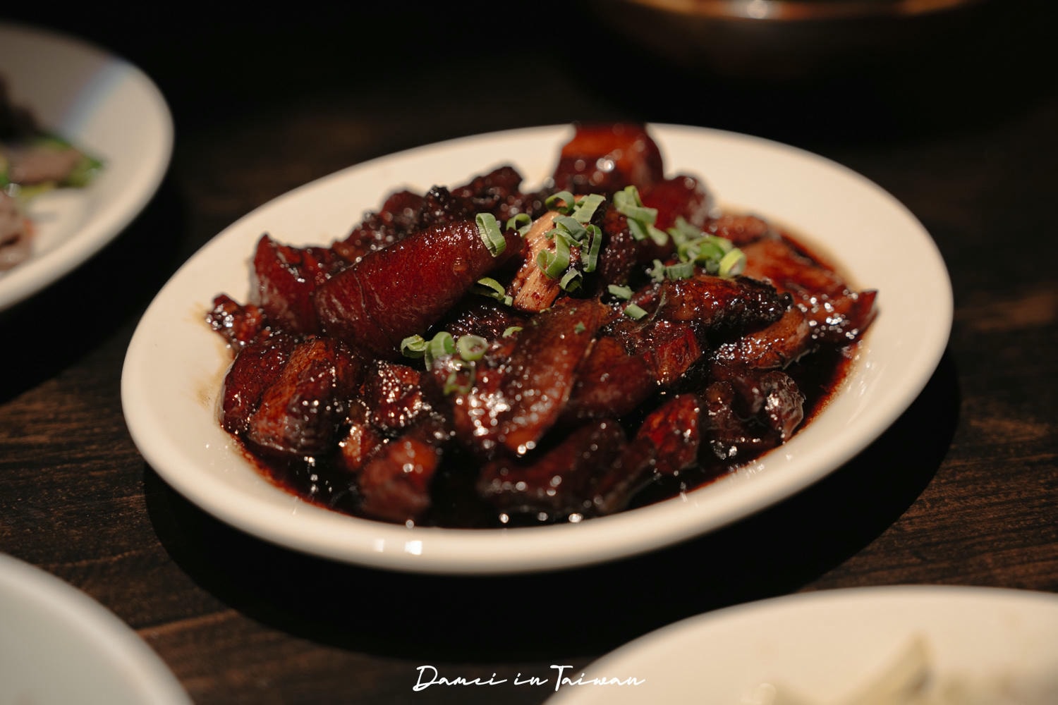 人間半醒|行天宮站中式餐酒館,好拍照又有多種特色料理可品嚐 - 第26張圖