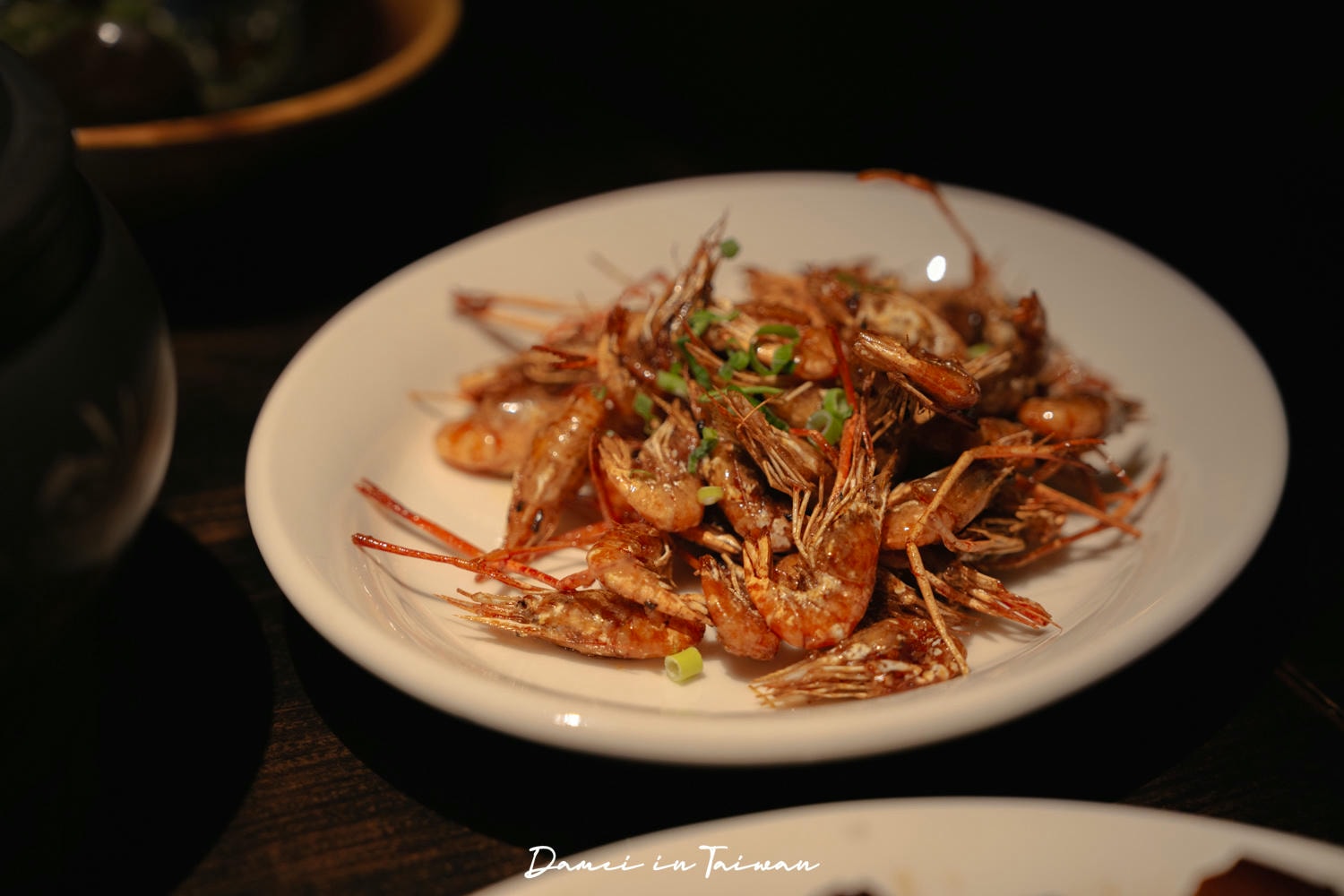 人間半醒|行天宮站中式餐酒館,好拍照又有多種特色料理可品嚐 - 第29張圖