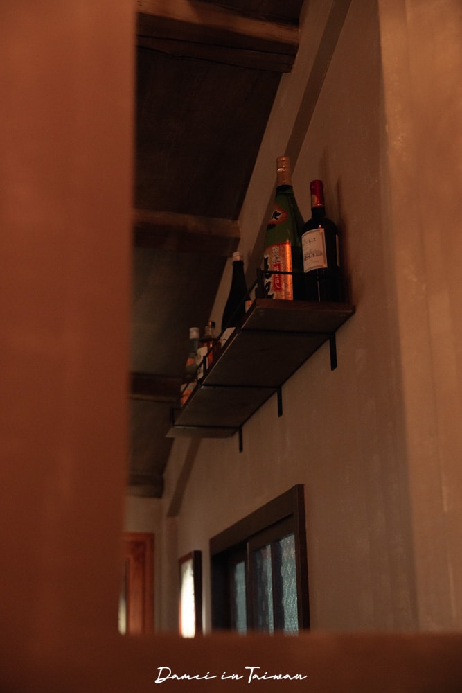 人間半醒|行天宮站中式餐酒館,好拍照又有多種特色料理可品嚐 - 第10張圖
