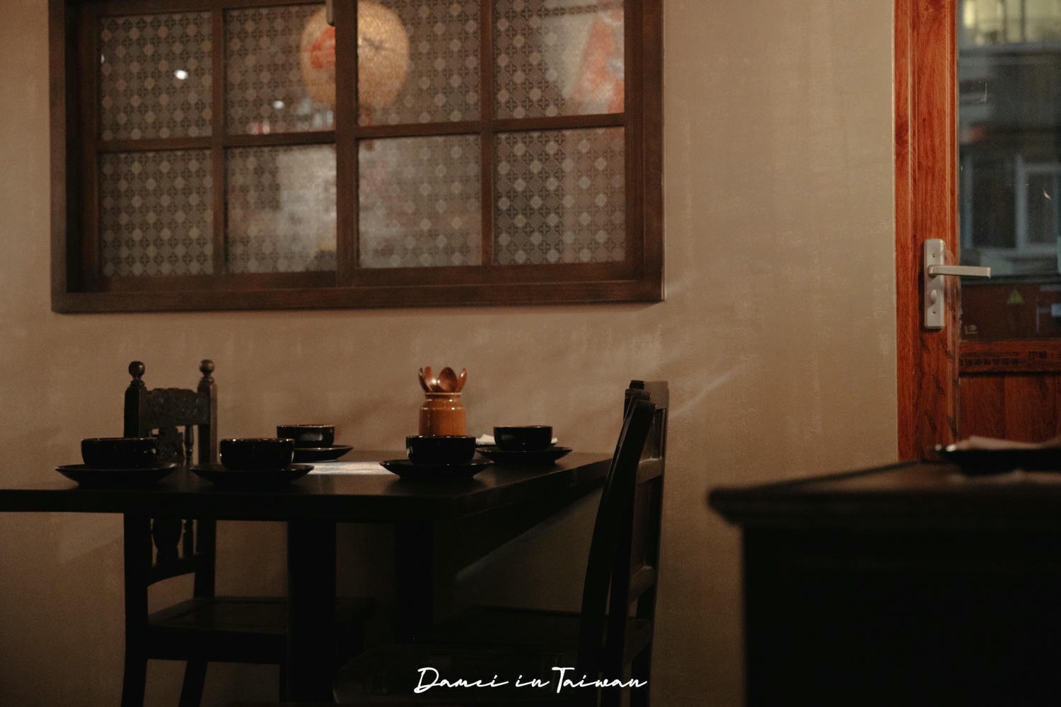 人間半醒|行天宮站中式餐酒館,好拍照又有多種特色料理可品嚐 - 第11張圖