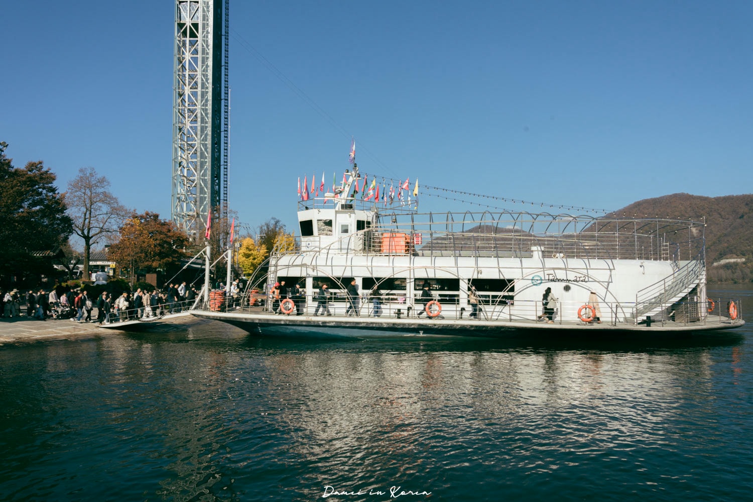 南怡島一日遊,交通、美食、附近景點 - 第7張圖