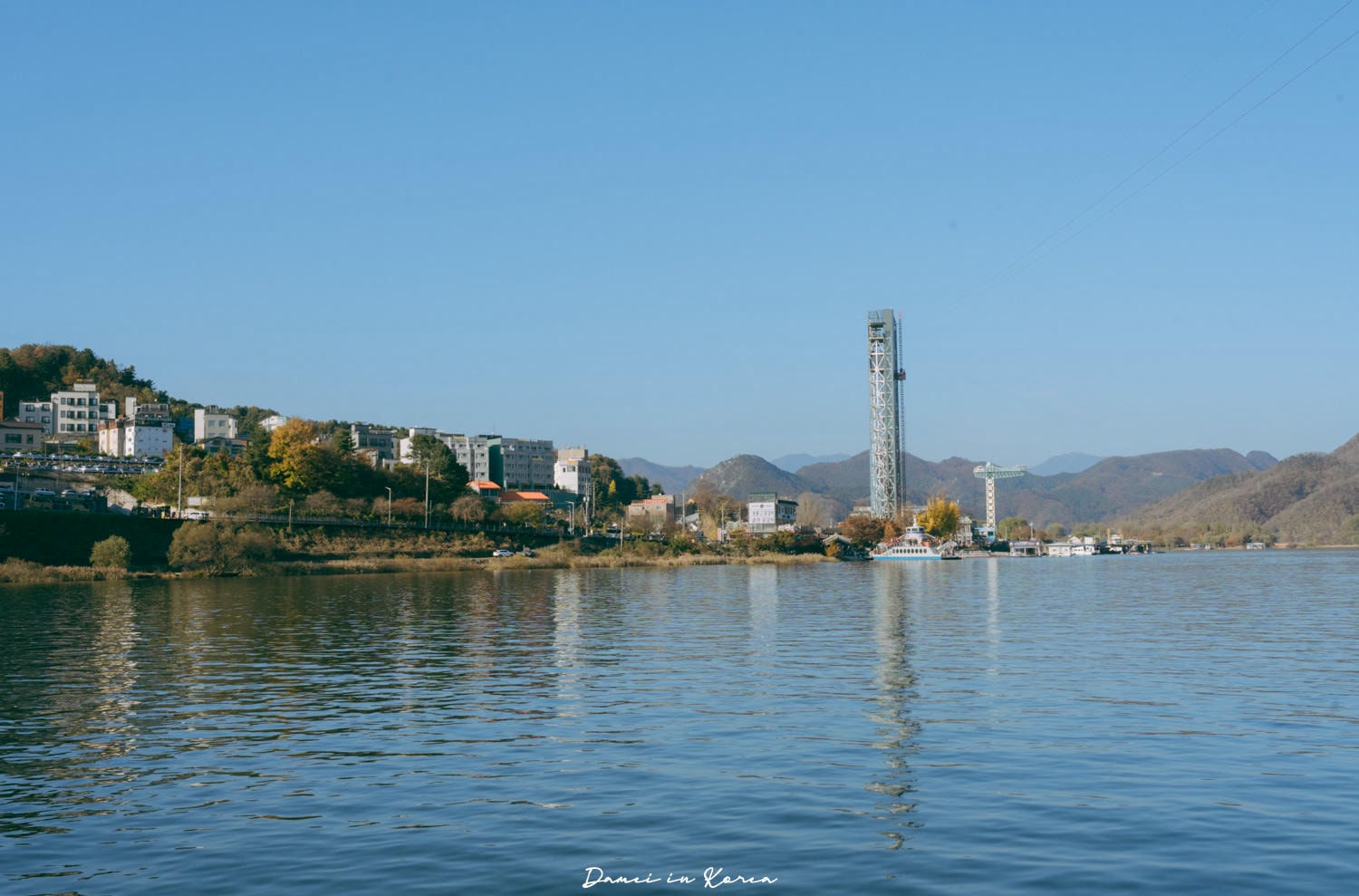 南怡島一日遊,交通、美食、附近景點 - 第9張圖