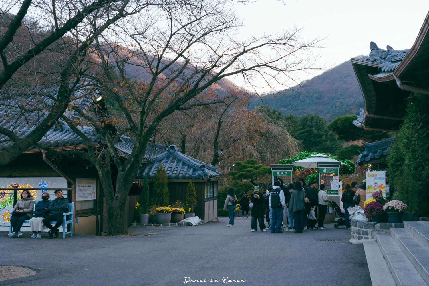 南怡島一日遊,交通、美食、附近景點 - 第36張圖