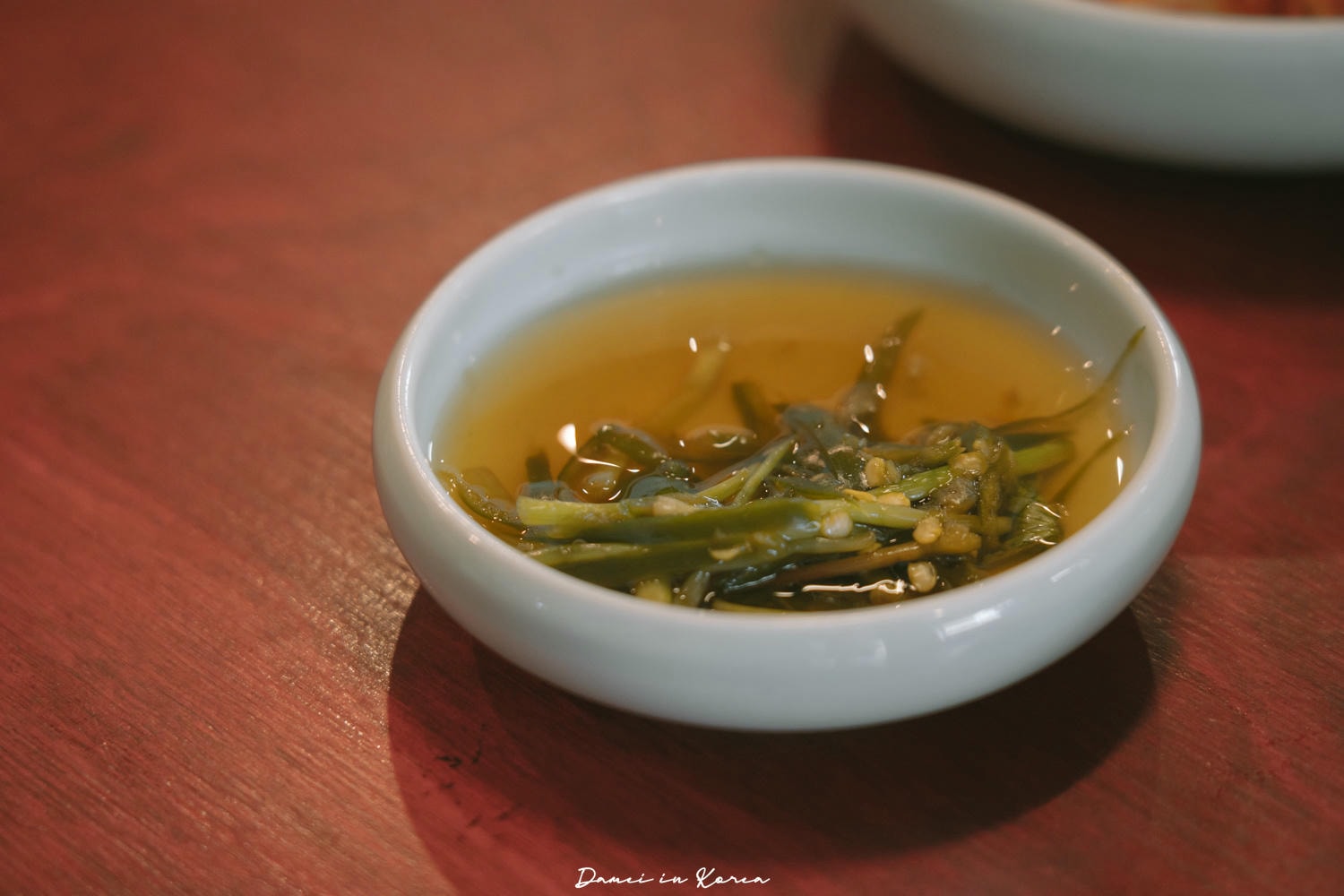 嚴湧帛豬肉湯飯-釜山水營站熱門豬肉湯飯店,兩種湯底可選擇! - 第10張圖
