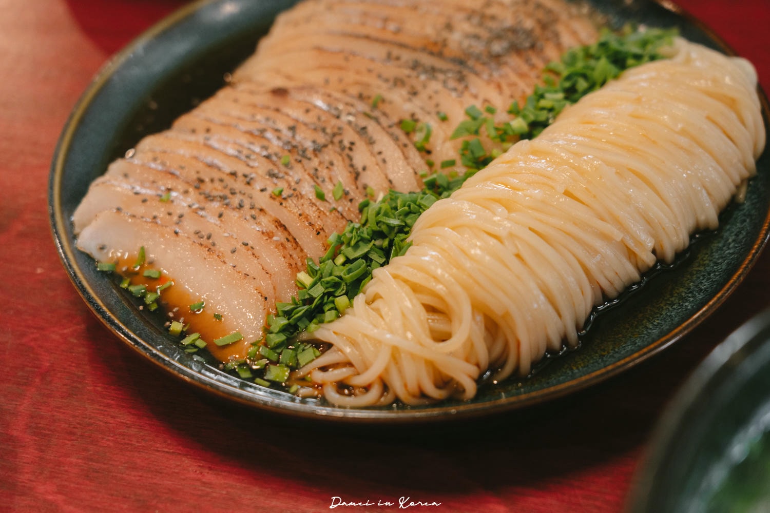 嚴湧帛豬肉湯飯-釜山水營站熱門豬肉湯飯店,兩種湯底可選擇! - 第17張圖